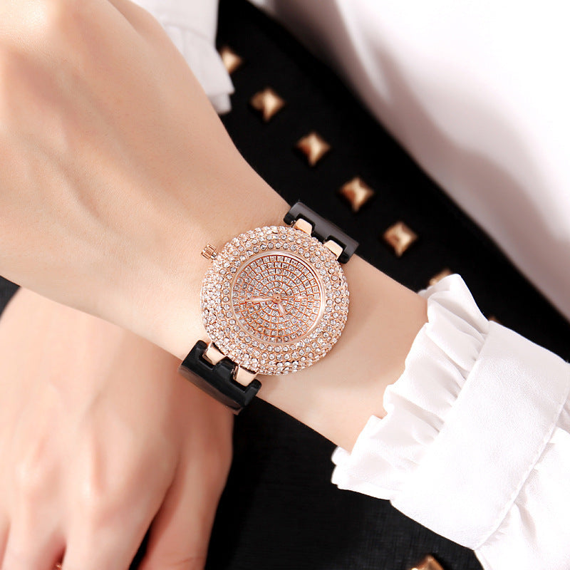 Starry Diamond Luxury Watch
