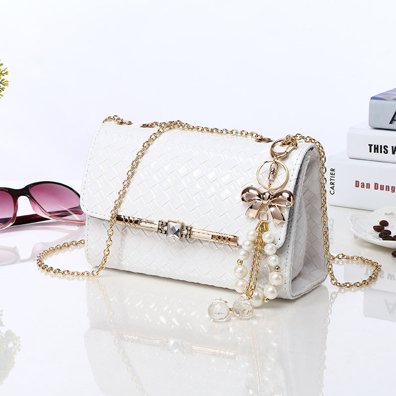 Candy Color Chain Bag