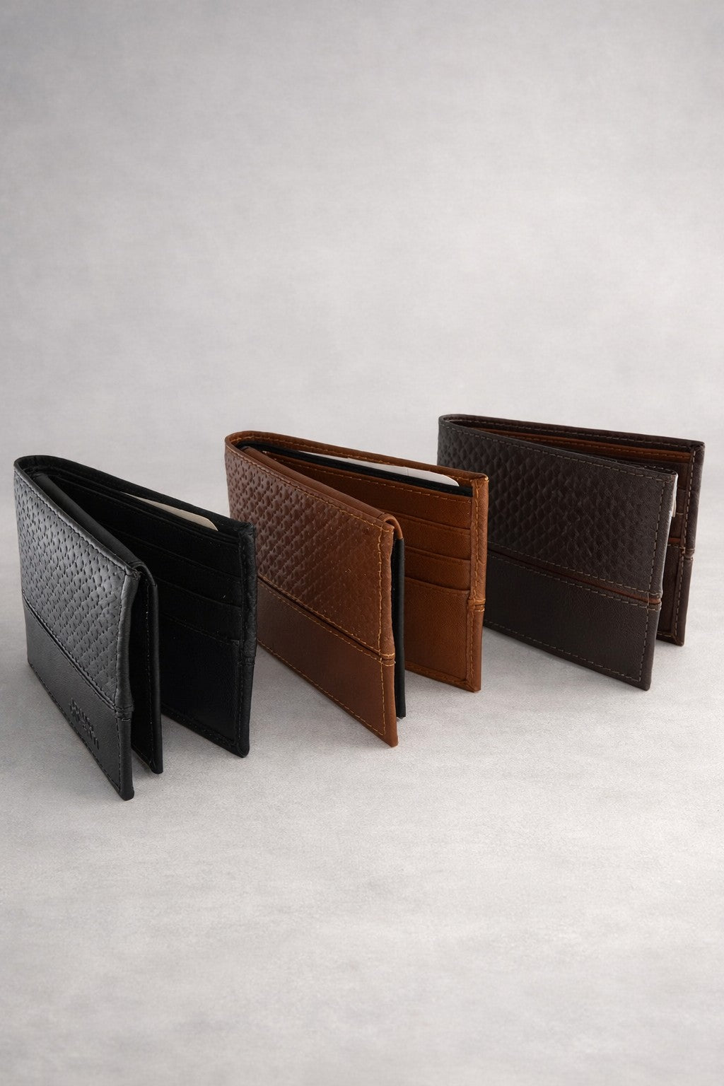 Cartera Elegante para Hombre – Diseño Clásico (ENTREGA INMEDIATA)