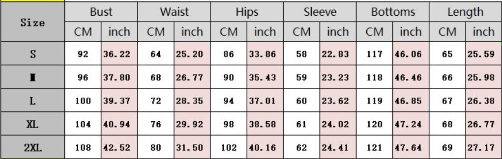 Urban Elegance Trouser Set