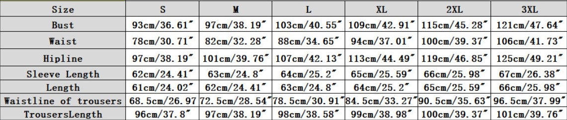 Vibrant Print Shirt & Pant Set