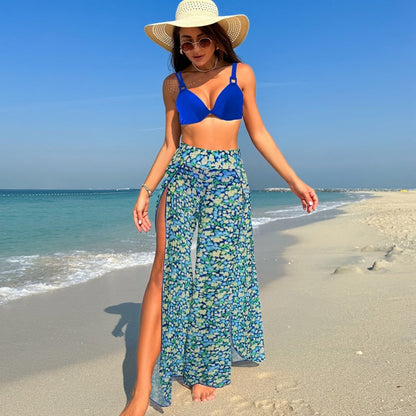 Sun-Kissed Confidence Bikini Set