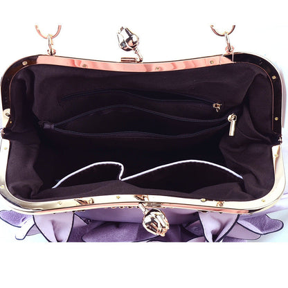 BlossomBelle – Bolso Floral Sweet Chic para la Romántica Moderna