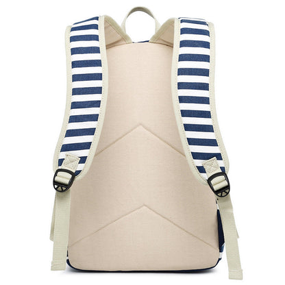 SeoulMuse Canvas Chic – Bolso Estampado Estilo Coreano para Reinas Urbanas