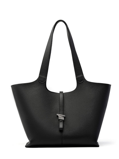 Aura Luxe Cowhide Bag