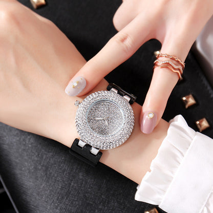Starry Diamond Luxury Watch