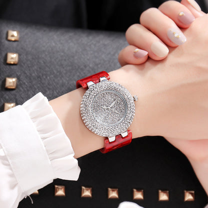 Starry Diamond Luxury Watch