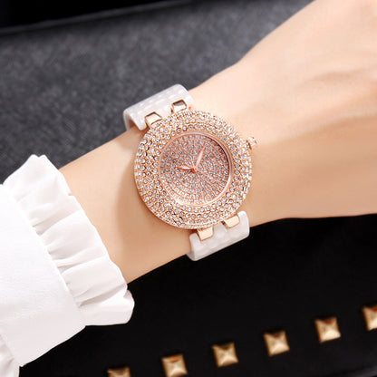 Starry Diamond Luxury Watch