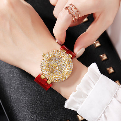 Starry Diamond Luxury Watch