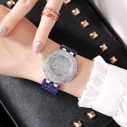 Starry Diamond Luxury Watch