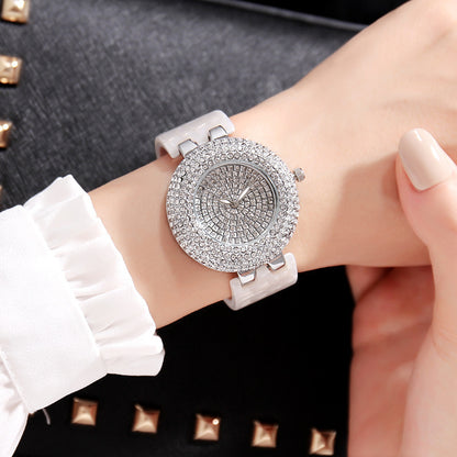 Starry Diamond Luxury Watch