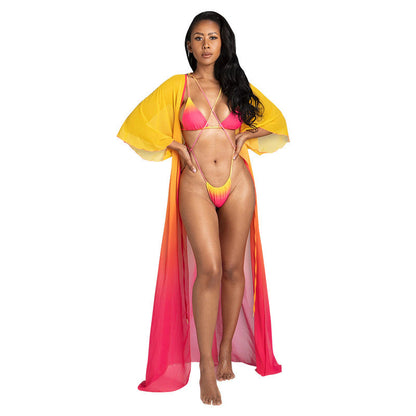 Sunset Mirage Gradient Bikini