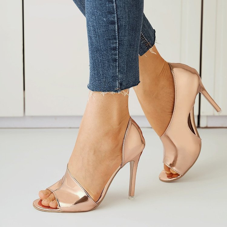 Sensual Elegant High Look