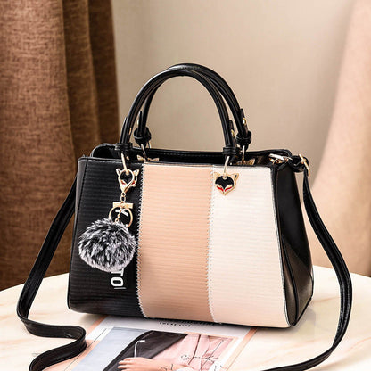 ImperiumTote – Bolso de Hombro XL Estilo Europeo & Americano para la Mujer que Lleva el Mundo