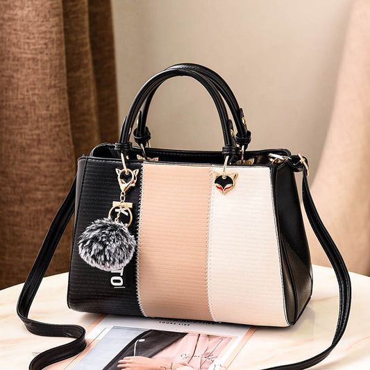 ImperiumTote – Bolso de Hombro XL Estilo Europeo & Americano para la Mujer que Lleva el Mundo