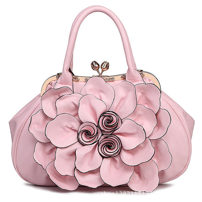 BlossomBelle – Bolso Floral Sweet Chic para la Romántica Moderna