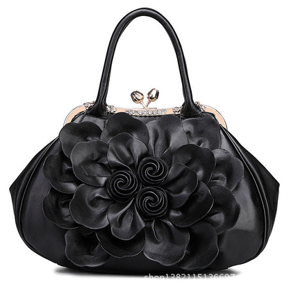 BlossomBelle – Bolso Floral Sweet Chic para la Romántica Moderna