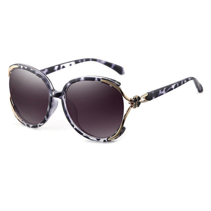 GlowVision – Gafas de Sol Polarizadas Fashion para la Mujer que No Pasa Desapercibida