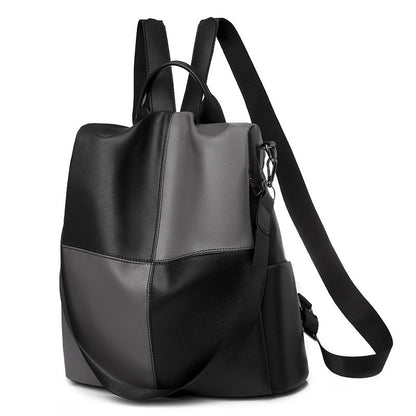 SafeStyle Color Block Schoolbag