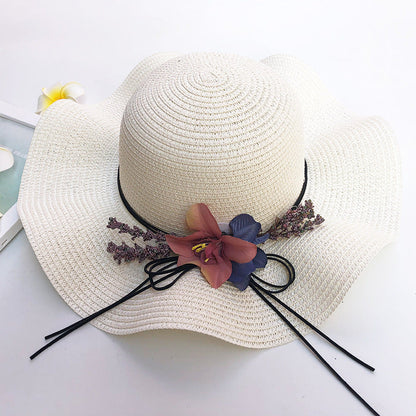 SunGoddess Luxe Shade Hat