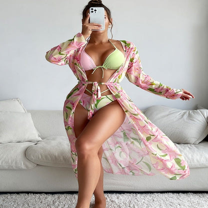 Riviera Goddess Bikini Set