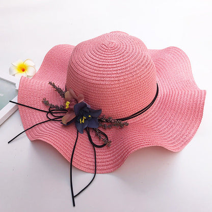 SunGoddess Luxe Shade Hat