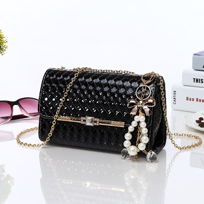 Candy Color Chain Bag