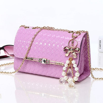 Candy Color Chain Bag