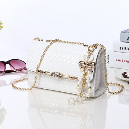 Candy Color Chain Bag