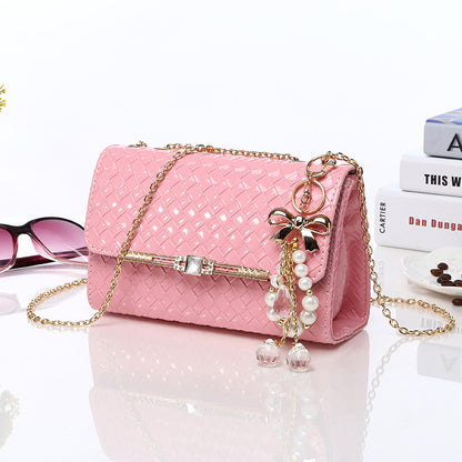 Candy Color Chain Bag