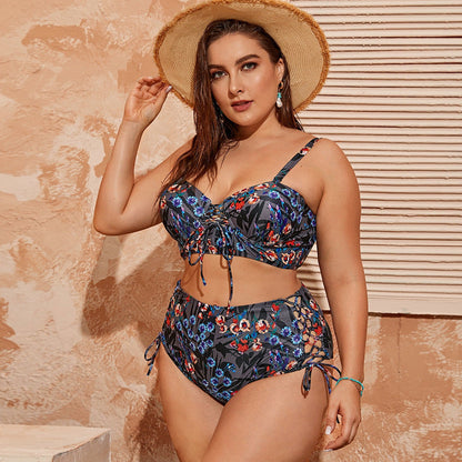 Fierce & Flawless Leopard Bikini Set