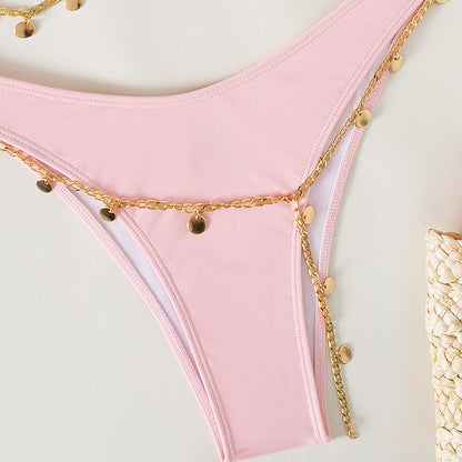 Sunkissed Serenity Bikini Set