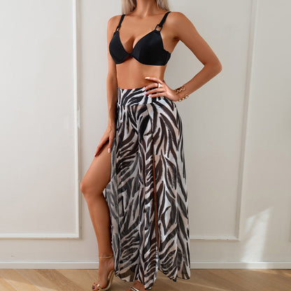 Sun-Kissed Confidence Bikini Set