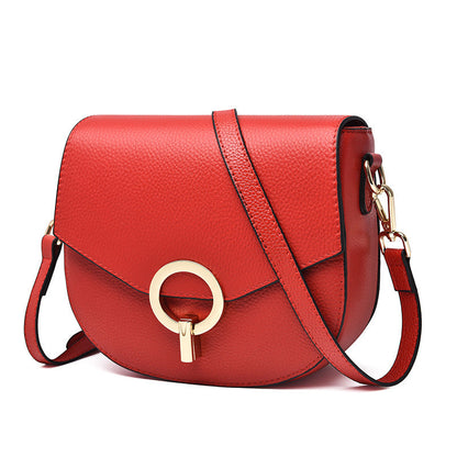 SeoulGlow – Bolso de Cuero Estilo Coreano para la It-Girl que Marca Tendencia