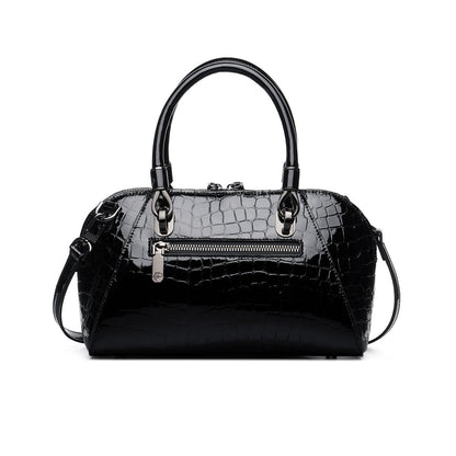 Urban Luxe Cowhide Crossbody