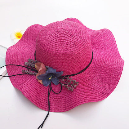 SunGoddess Luxe Shade Hat