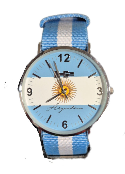 Reloj Mundialista (ENTREGA INMEDIATA)