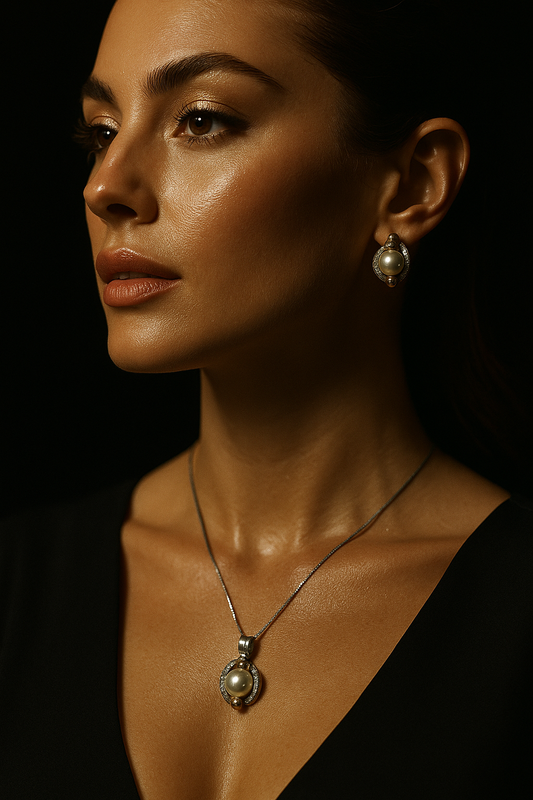 Elegant Goddess