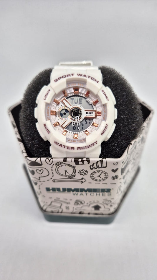 Reloj Deportivo Hummer "Performance Partner"