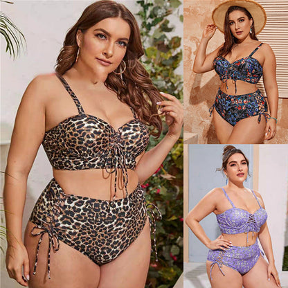 Fierce & Flawless Leopard Bikini Set