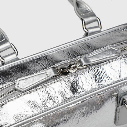 VelvetMuse – Bolso Almohada Retro para la Musa Sofisticada