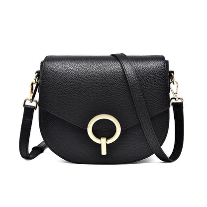 SeoulGlow – Bolso de Cuero Estilo Coreano para la It-Girl que Marca Tendencia