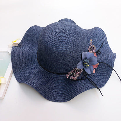 SunGoddess Luxe Shade Hat