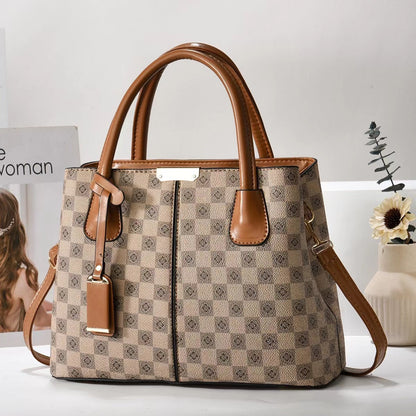 LuxeStride Daily Tote