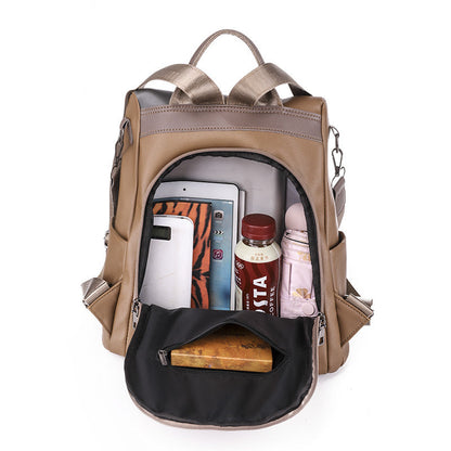 SafeStyle Color Block Schoolbag