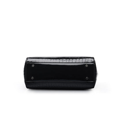 Urban Luxe Cowhide Crossbody