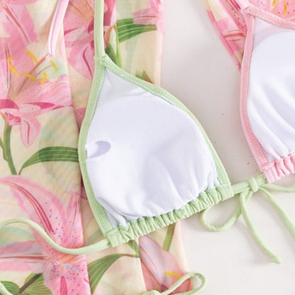 Riviera Goddess Bikini Set